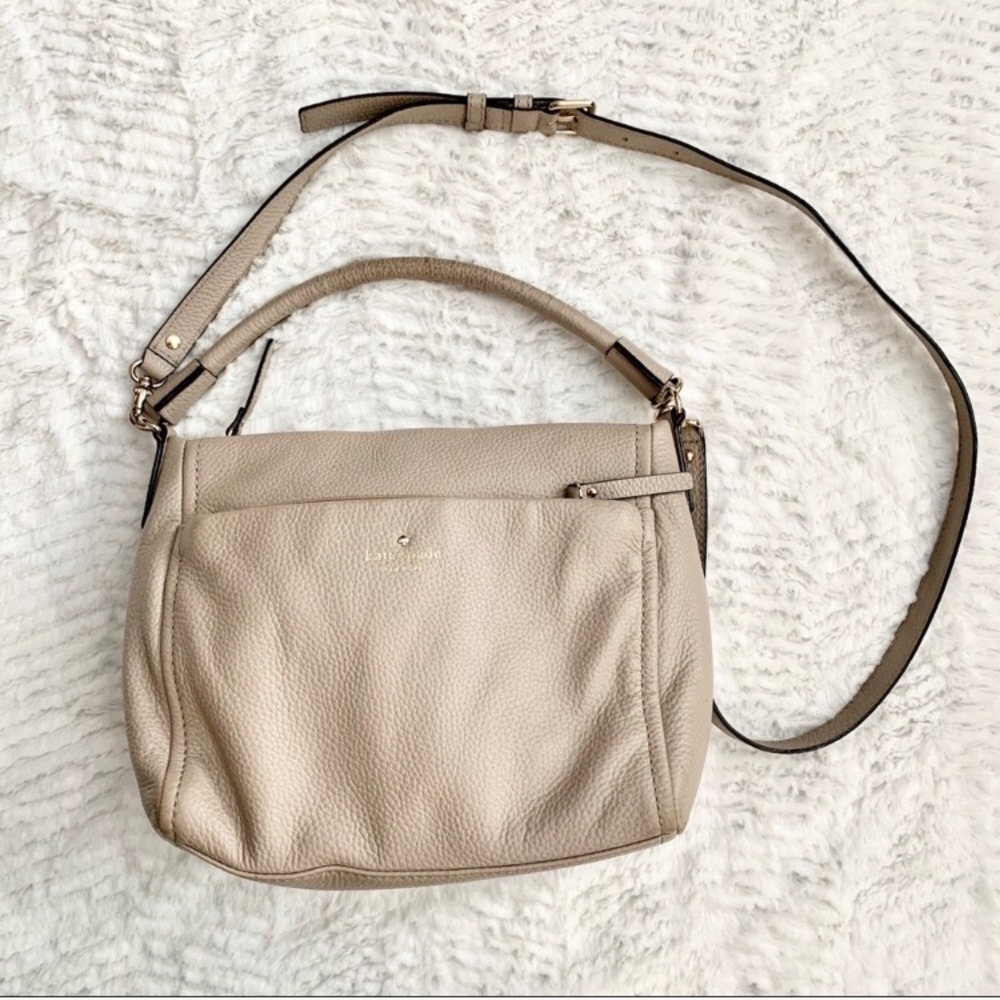 Kate Spade ♠️ Hand Bag / Shoulder Strap Purse